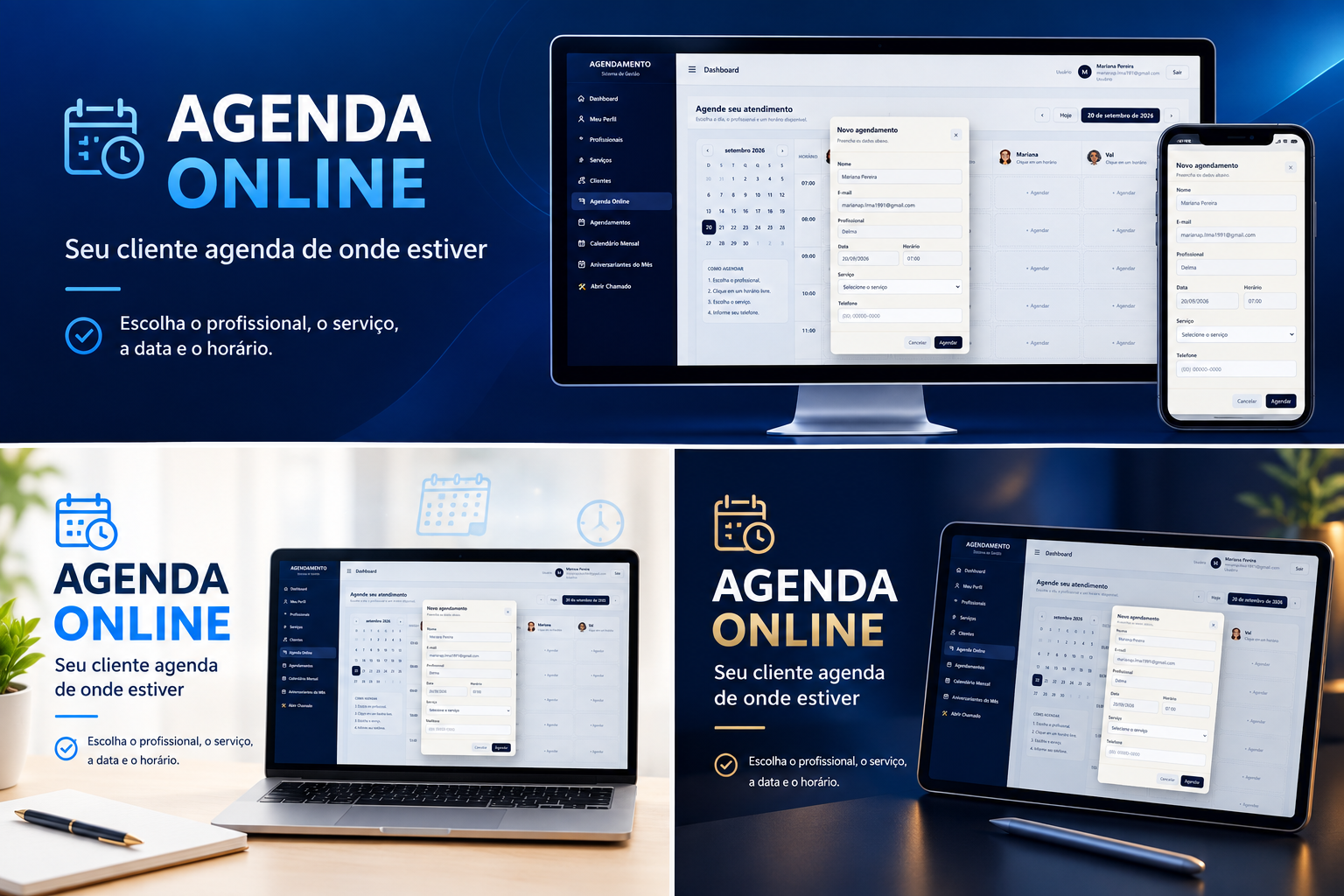 Agenda Online